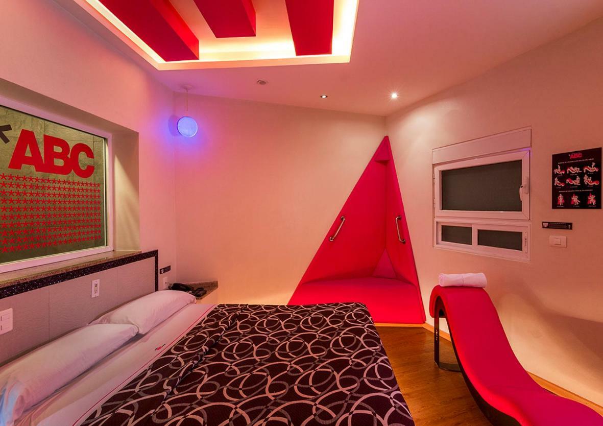 Hotel Abcentral Ciudad de México Exterior foto